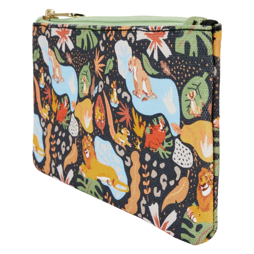 LE ROI LION - 30ème Anniversaire - Poignet nylon Loungefly - 2
