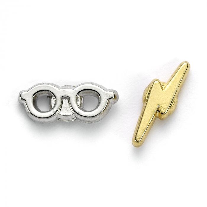 HARRY POTTER - Set de 3 Boucles d'oreilles - 2