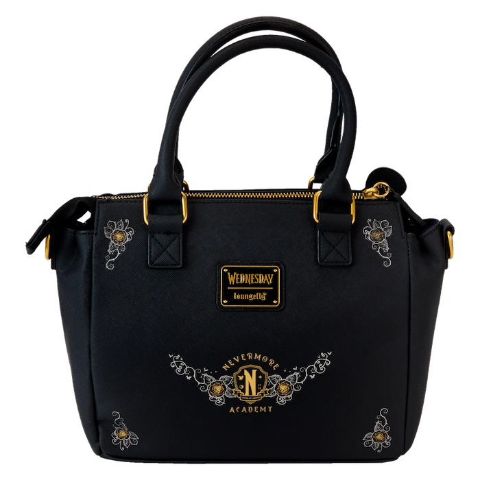 MERCREDI - Machine à écrire - Sac bandoulière Loungefly - 3