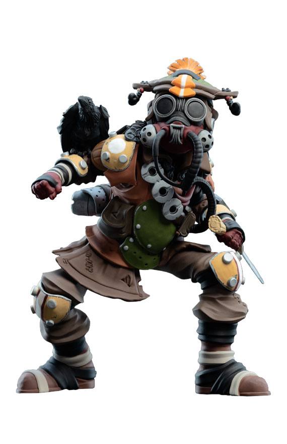APEX LEGENDS - Figurine - Bloodhound - 18cm : ShopForGeek.com