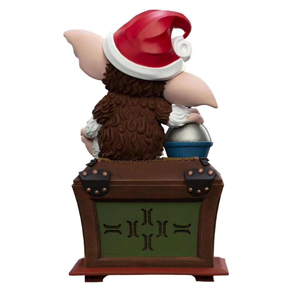 GREMLINS - Gizmo avec Chapeau Noel - Fig. Mini Epics Limited Ed. 14cm - 3