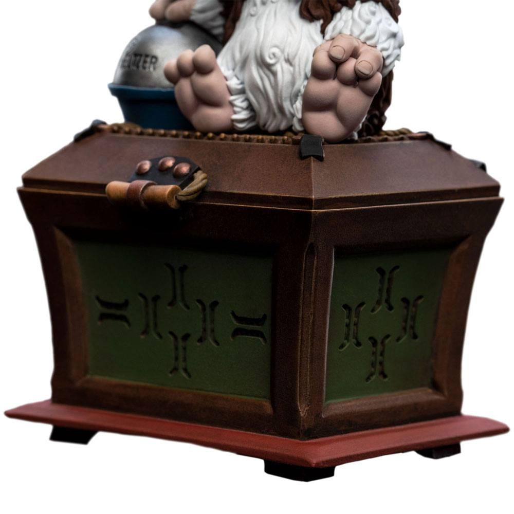 GREMLINS - Gizmo avec Chapeau Noel - Fig. Mini Epics Limited Ed. 14cm - 5