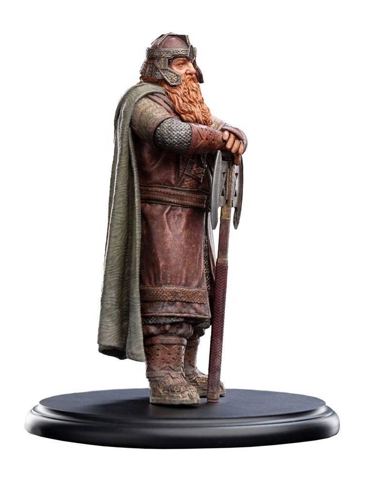 LE SEIGNEUR DES ANNEAUX - Gimli - Statuette 19cm - 2