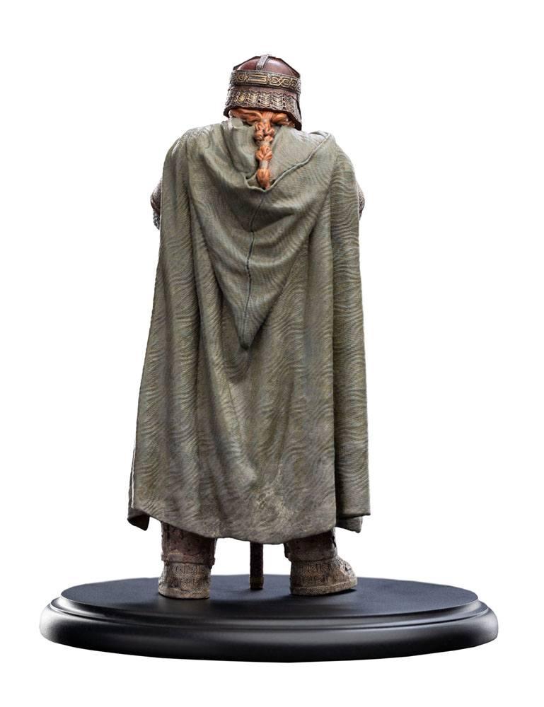 LE SEIGNEUR DES ANNEAUX - Gimli - Statuette 19cm - 3
