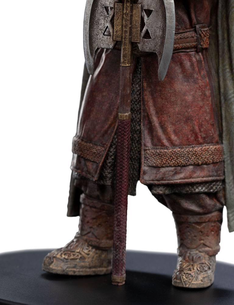 LE SEIGNEUR DES ANNEAUX - Gimli - Statuette 19cm - 6