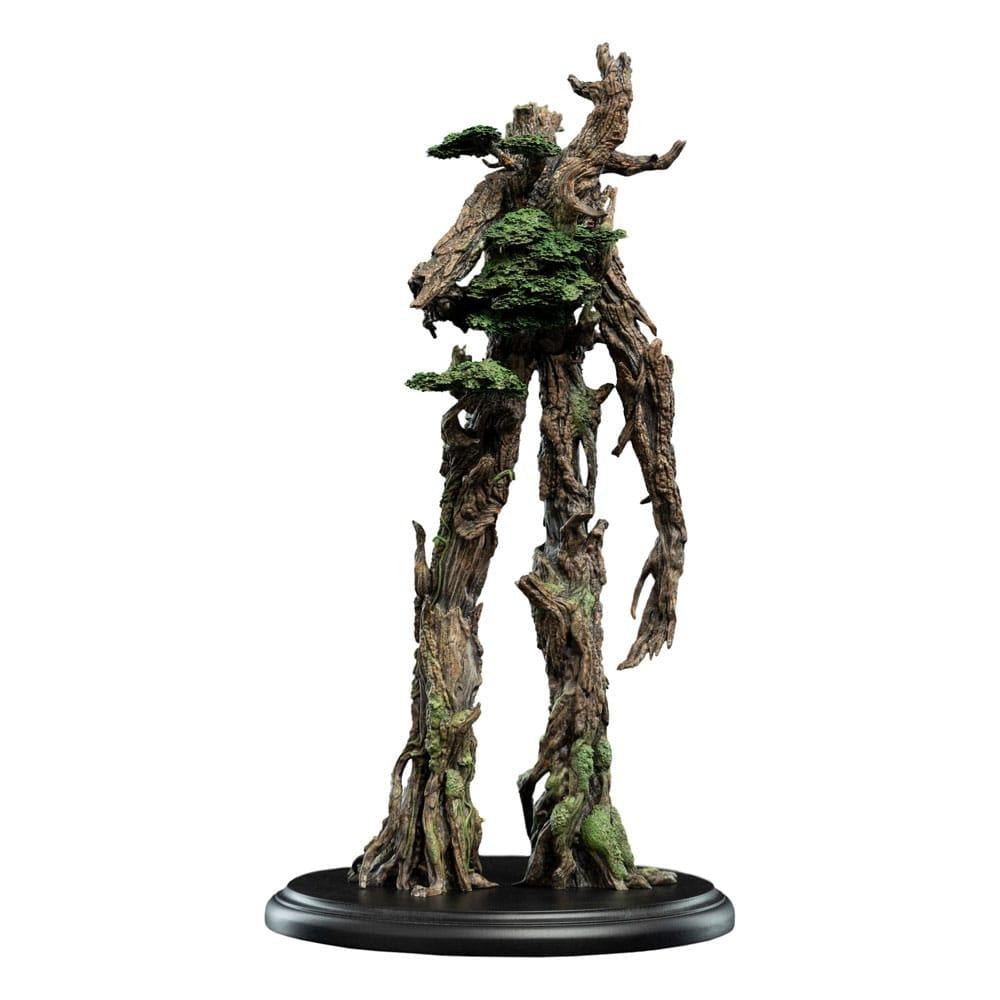 LE SEIGNEUR DES ANNEAUX - Sylvebarbe - Statuette 21cm - 3