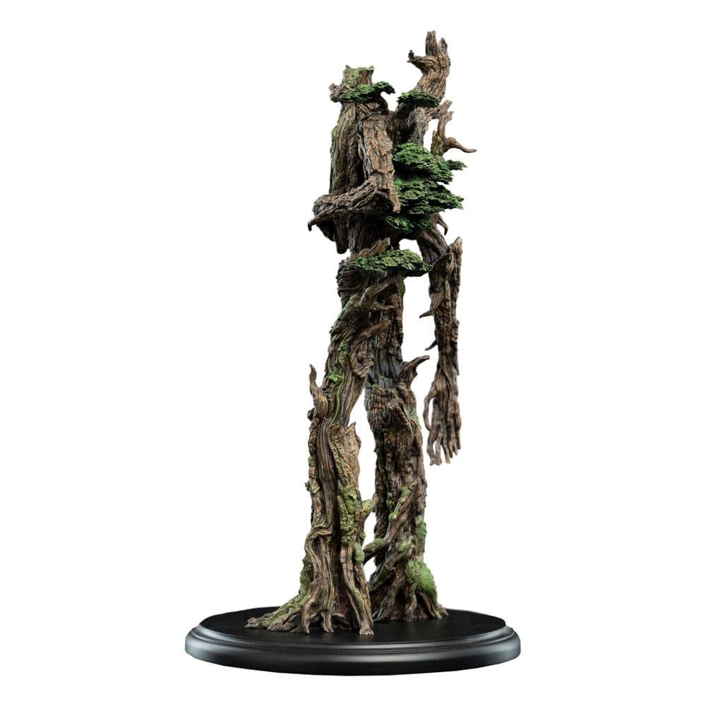 LE SEIGNEUR DES ANNEAUX - Sylvebarbe - Statuette 21cm - 4