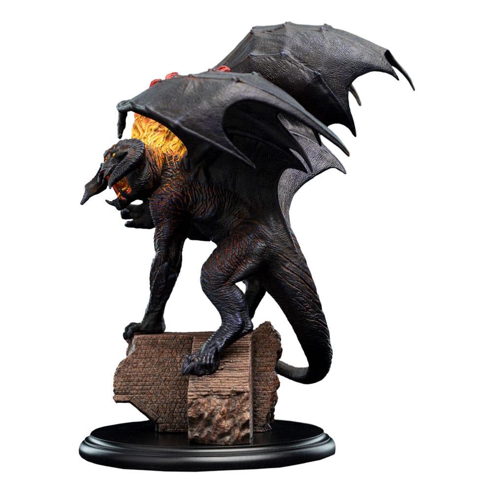 LE SEIGNEUR DES ANNEAUX - Balrog dans Moria - Figurine 19cm - 2