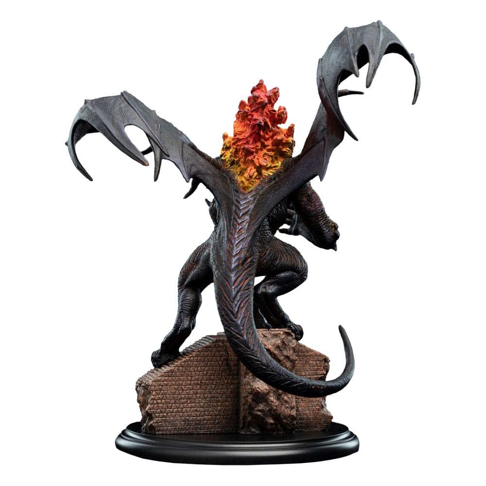LE SEIGNEUR DES ANNEAUX - Balrog dans Moria - Figurine 19cm - 3