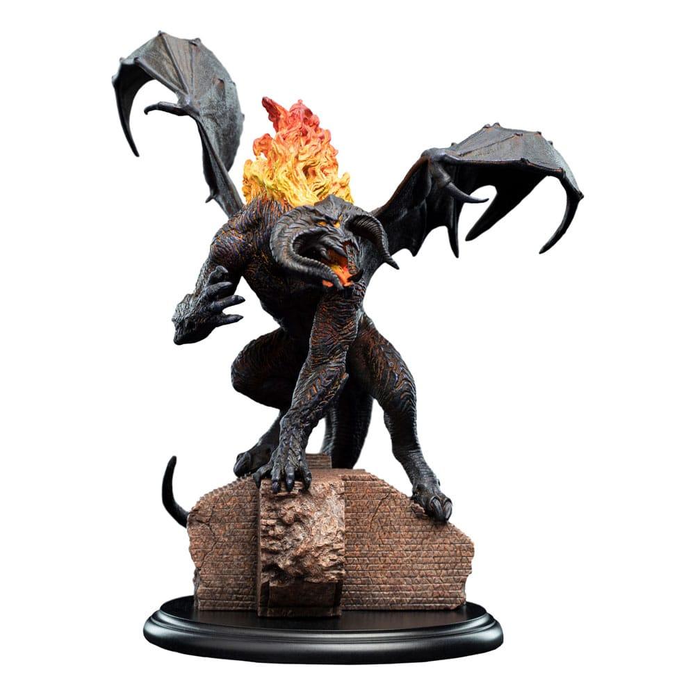LE SEIGNEUR DES ANNEAUX - Balrog dans Moria - Figurine 19cm - 4