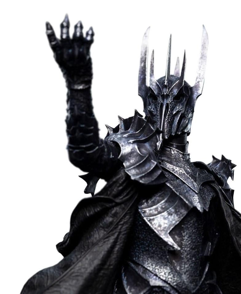 LE SEIGNEUR DES ANNEAUX - Sauron - Statuette 20cm - 4