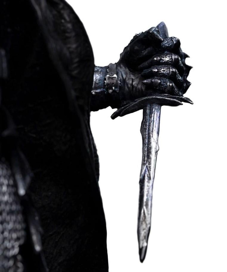 LE SEIGNEUR DES ANNEAUX - Sauron - Statuette 20cm - 5