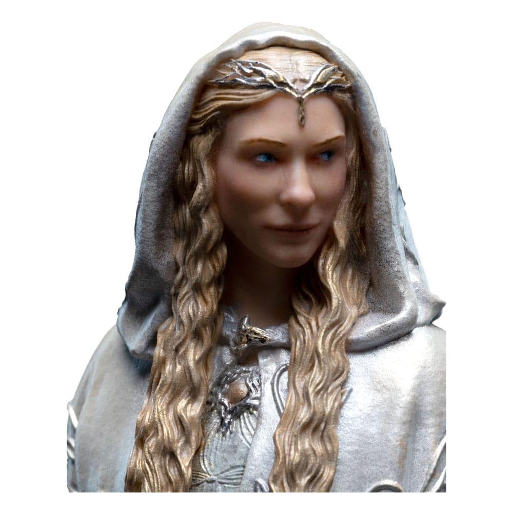 LORD OF THE RINGS Galadriel Statue 17cm