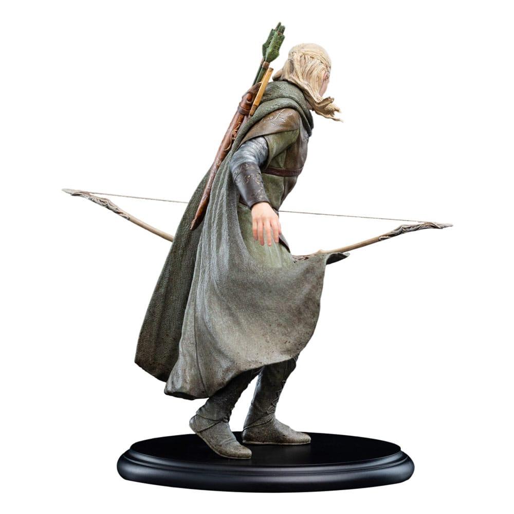 LORD OF THE RINGS - Legolas - Statue 16cm - 2