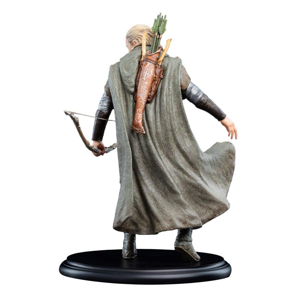 LORD OF THE RINGS - Legolas - Statue 16cm - 3
