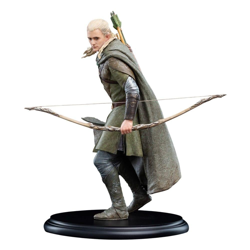 LORD OF THE RINGS - Legolas - Statue 16cm - 4