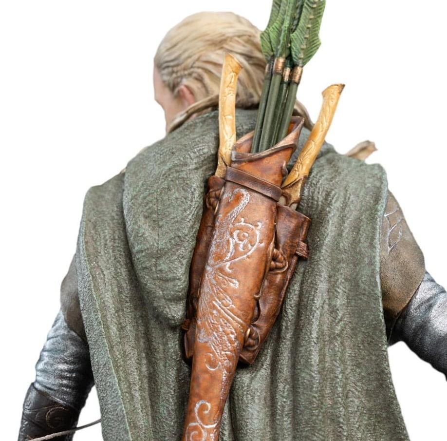 LORD OF THE RINGS - Legolas - Statue 16cm - 6