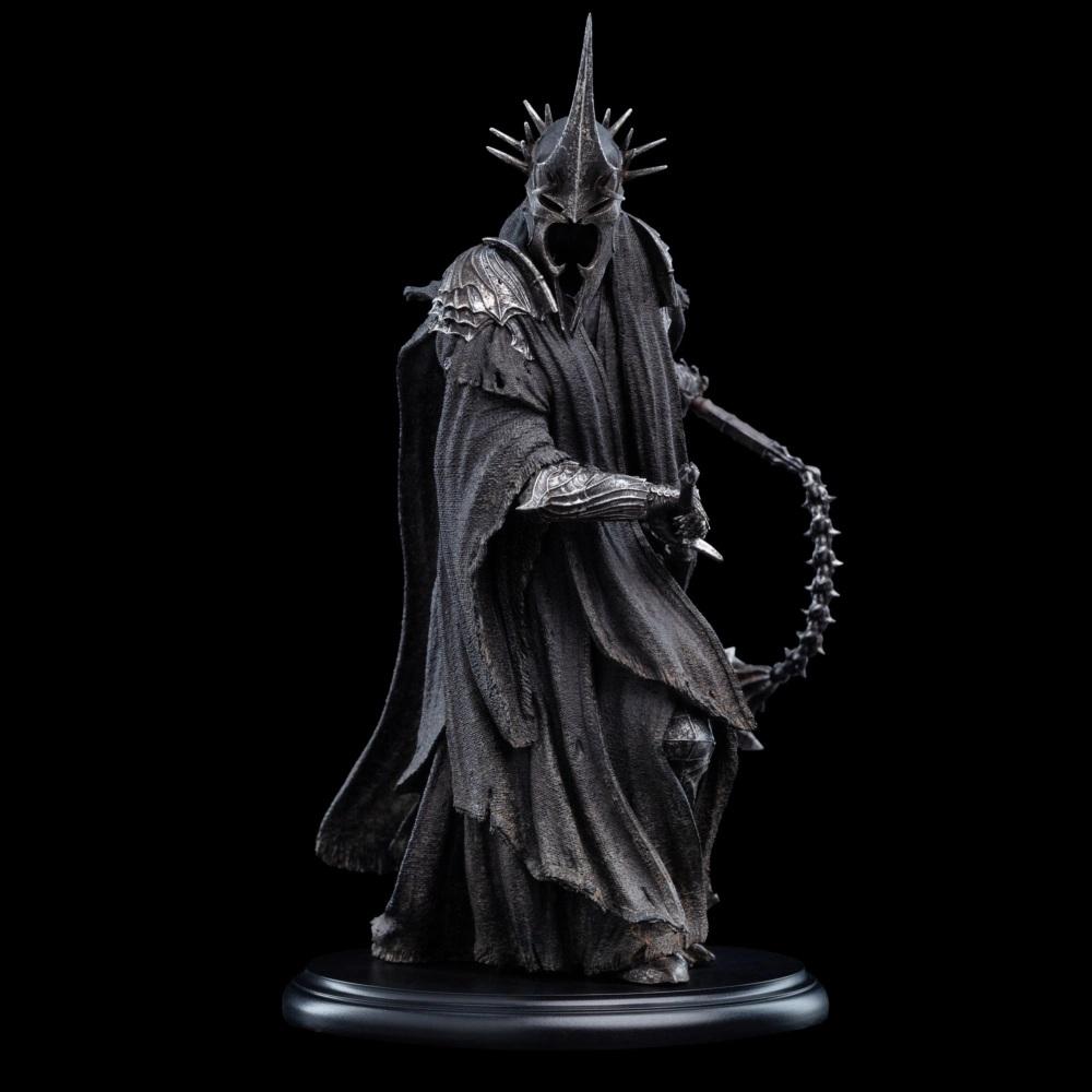 LE SEIGNEUR DES ANNEAUX - Le Roi-Sorcier - Statuette 19cm - 2