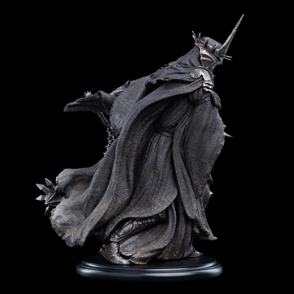 LE SEIGNEUR DES ANNEAUX - Le Roi-Sorcier - Statuette 19cm - 3