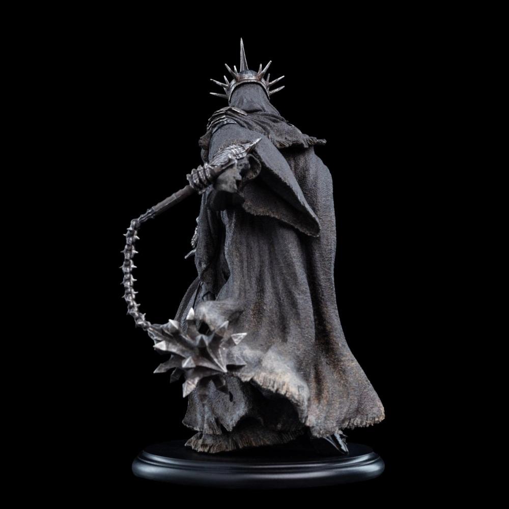 LE SEIGNEUR DES ANNEAUX - Le Roi-Sorcier - Statuette 19cm - 4
