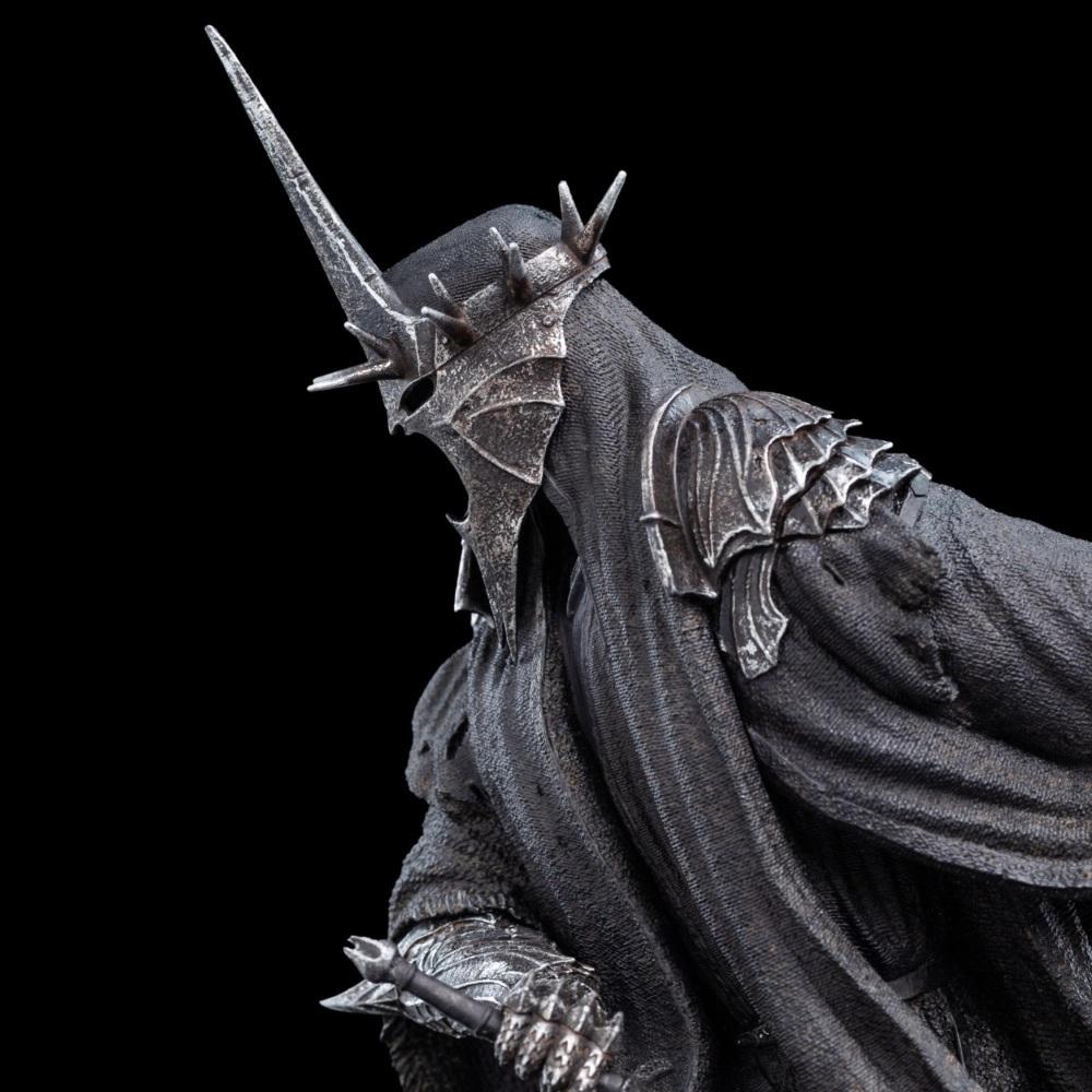 LE SEIGNEUR DES ANNEAUX - Le Roi-Sorcier - Statuette 19cm - 5