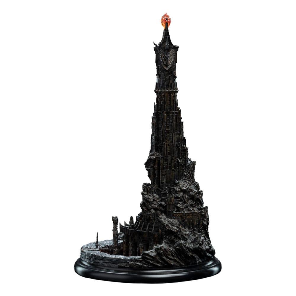 LE SEIGNEUR DES ANNEAUX - Barad-dur - Statuette 19cm - 2