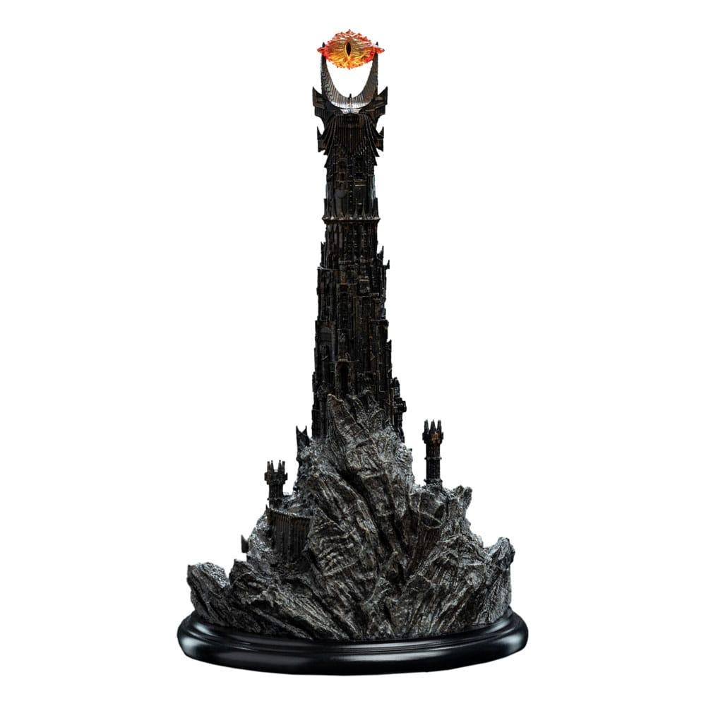LE SEIGNEUR DES ANNEAUX - Barad-dur - Statuette 19cm - 3