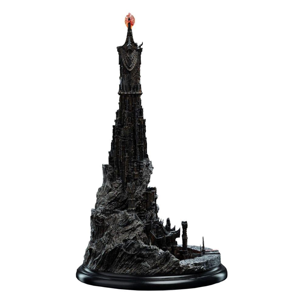LE SEIGNEUR DES ANNEAUX - Barad-dur - Statuette 19cm - 4