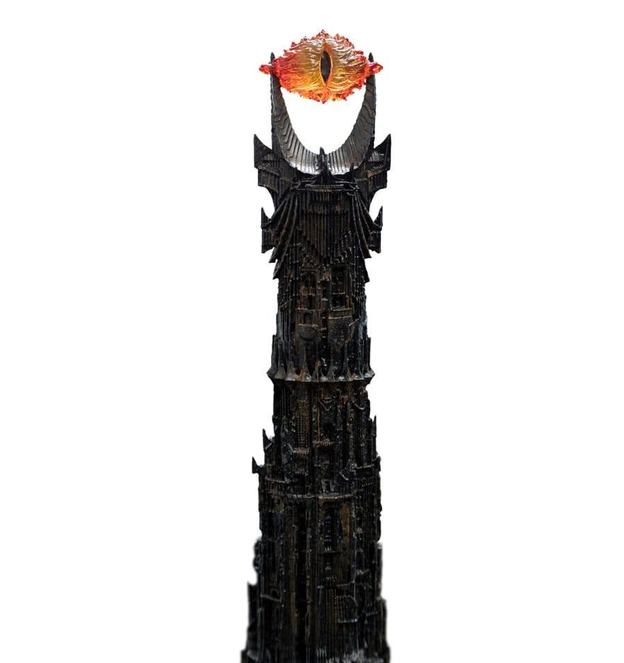 LE SEIGNEUR DES ANNEAUX - Barad-dur - Statuette 19cm - 5