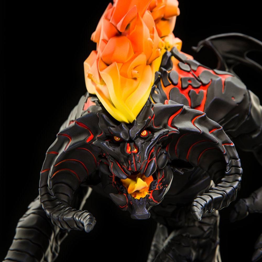 LE SEIGNEUR DES ANNEAUX - Le Balrog - Figurine Mini Epics 27cm - 3