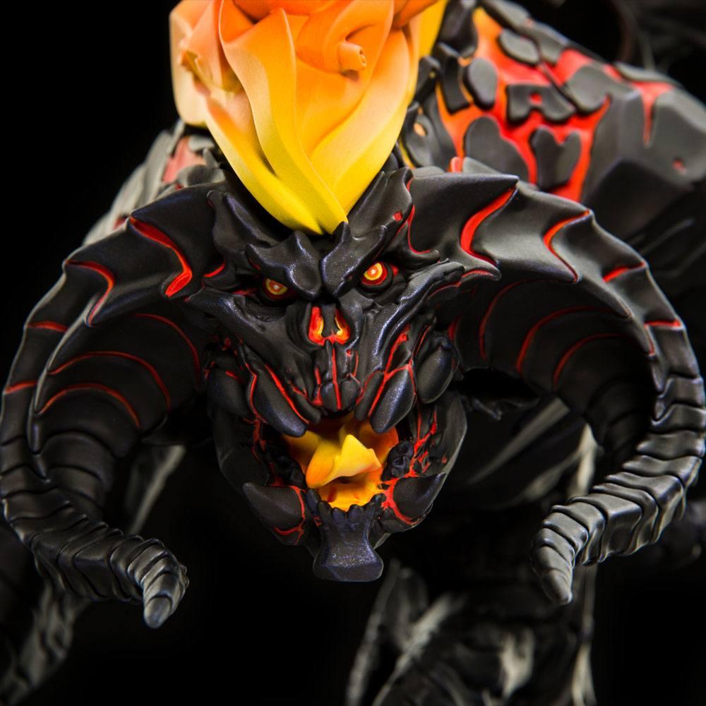 LE SEIGNEUR DES ANNEAUX - Le Balrog - Figurine Mini Epics 27cm - 6