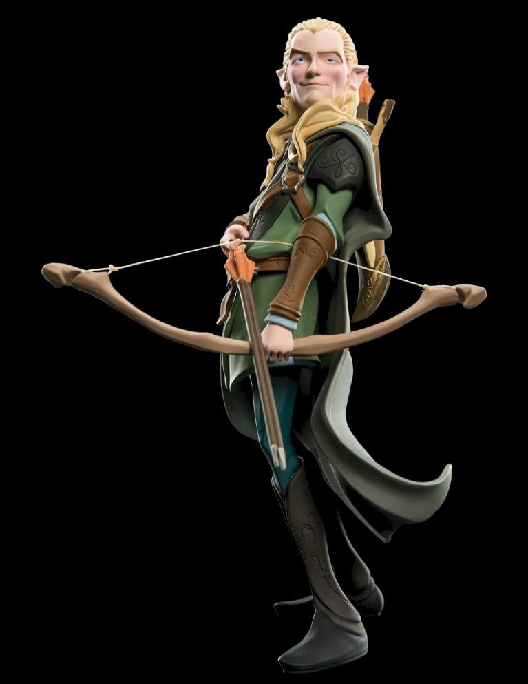 THE LORD OF THE RINGS - Legolas - Figure Mini Epics 18cm_IMAGE_1