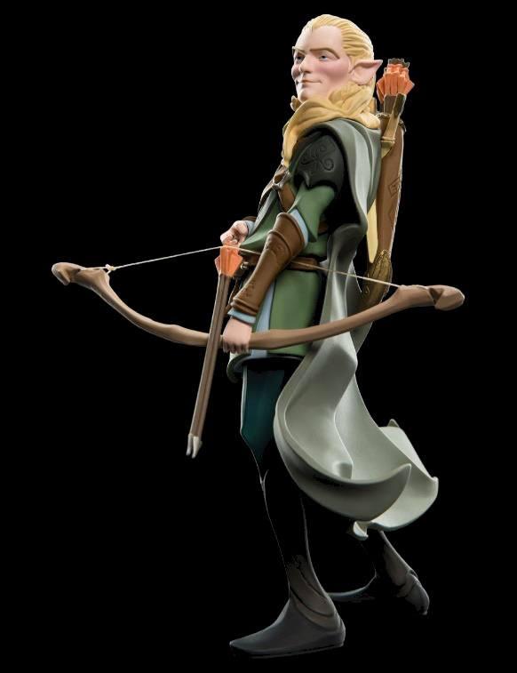 THE LORD OF THE RINGS - Legolas - Figure Mini Epics 18cm - 2