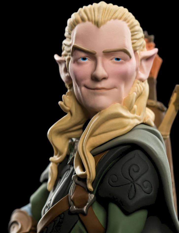 THE LORD OF THE RINGS - Legolas - Figure Mini Epics 18cm - 3