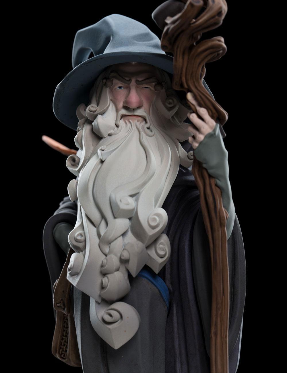 LE SEIGNEUR DES ANNEAUX - Gandalf - Figurine Mini Epics 18cm - 2