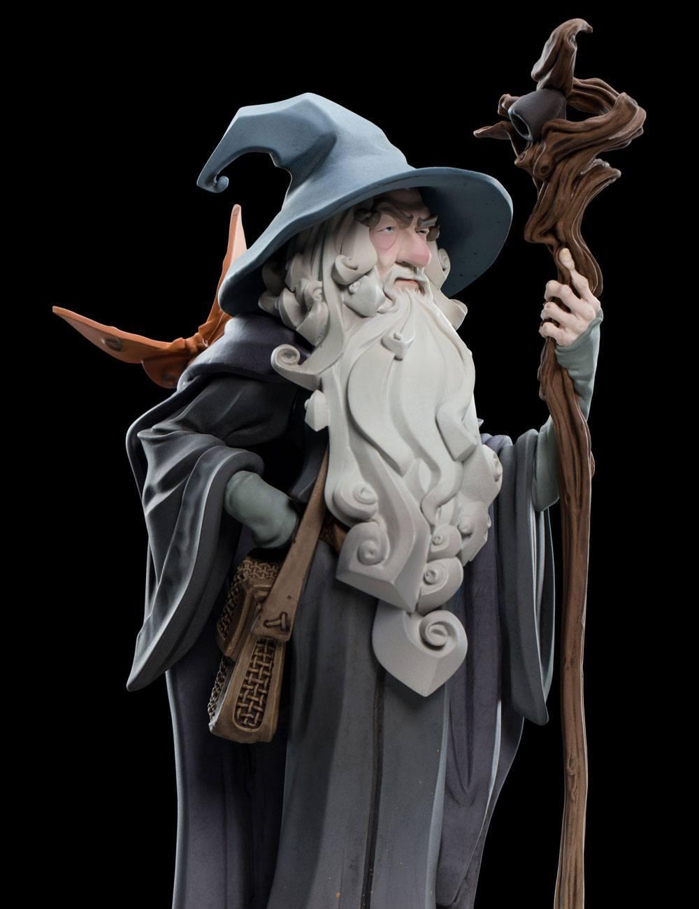 LE SEIGNEUR DES ANNEAUX - Gandalf - Figurine Mini Epics 18cm - 4