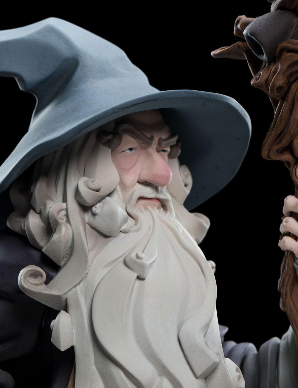 LE SEIGNEUR DES ANNEAUX - Gandalf - Figurine Mini Epics 18cm - 5