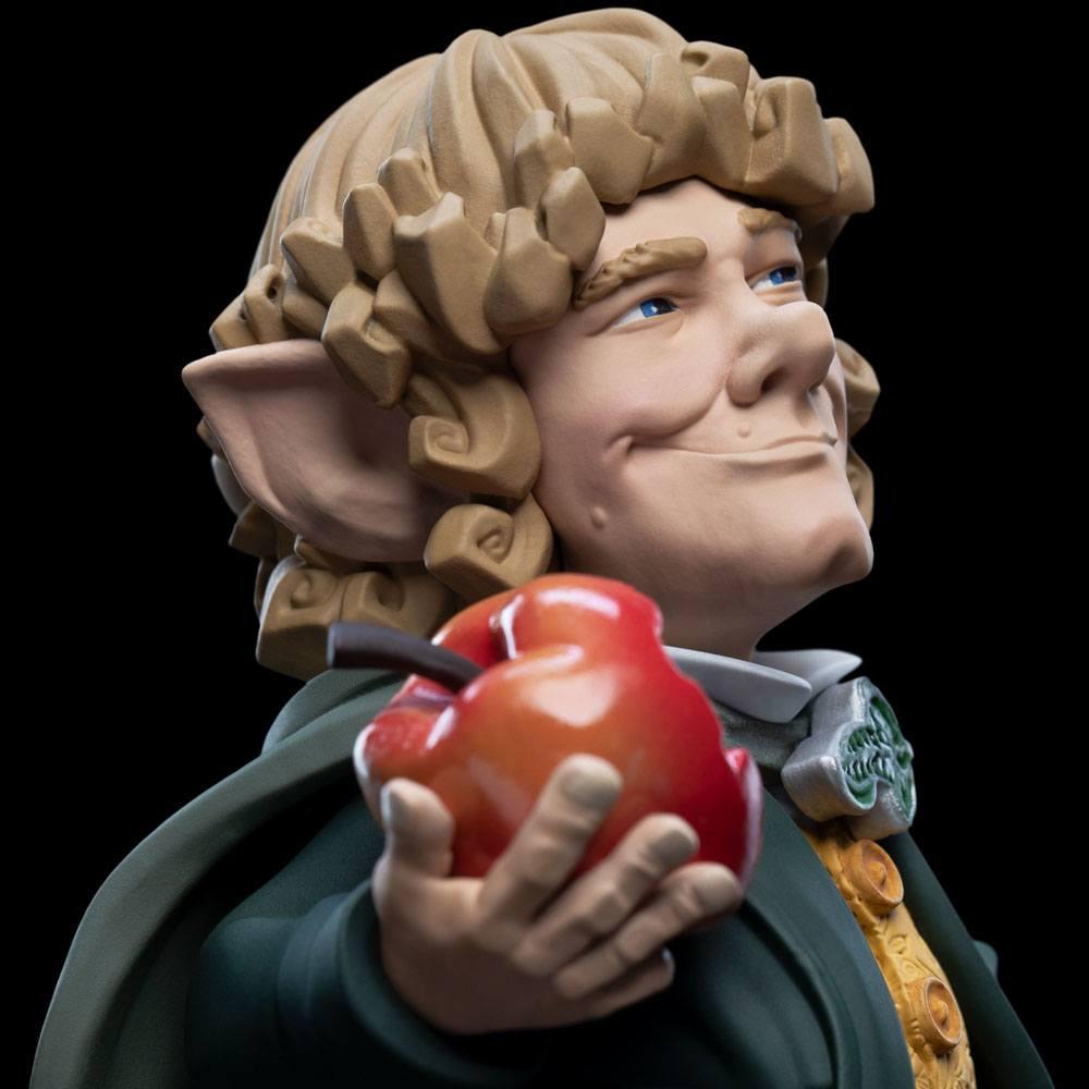 LE SEIGNEUR DES ANNEAUX - Merry - Figurine Mini Epics 10cm - 4