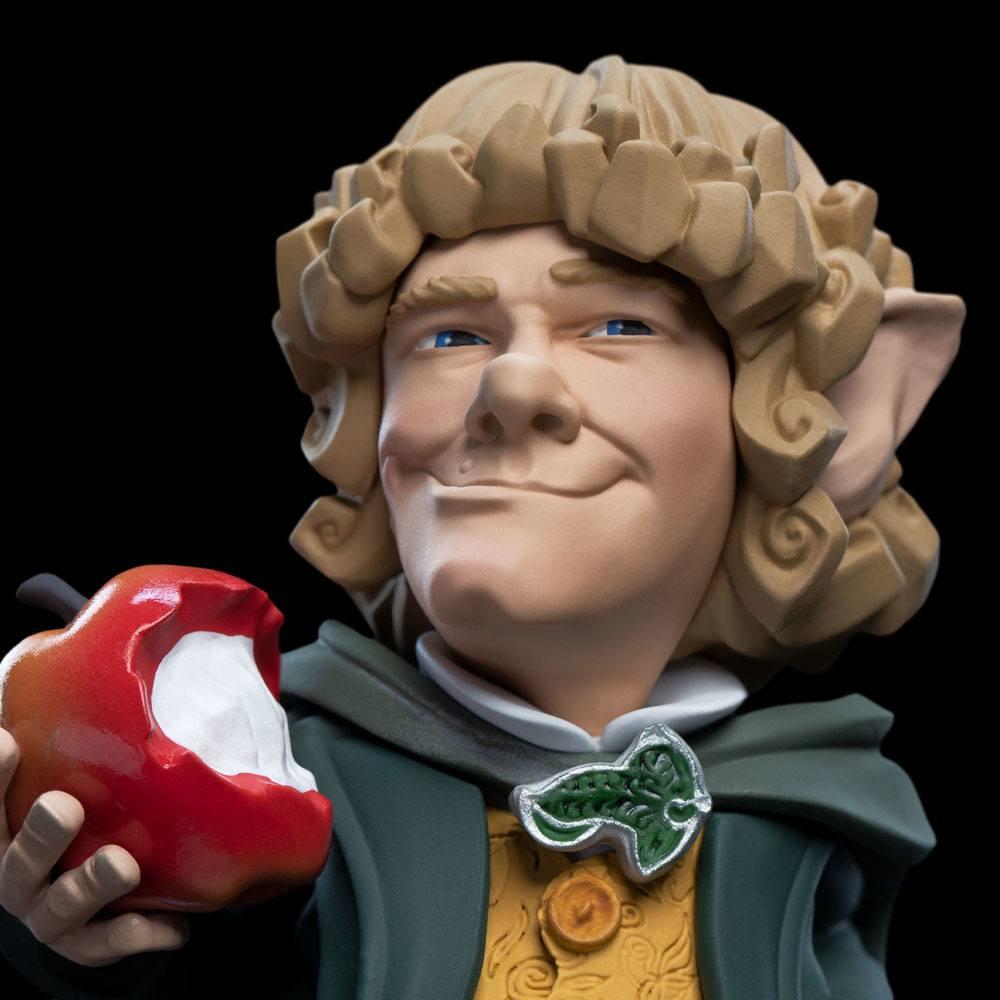 LE SEIGNEUR DES ANNEAUX - Merry - Figurine Mini Epics 10cm - 5