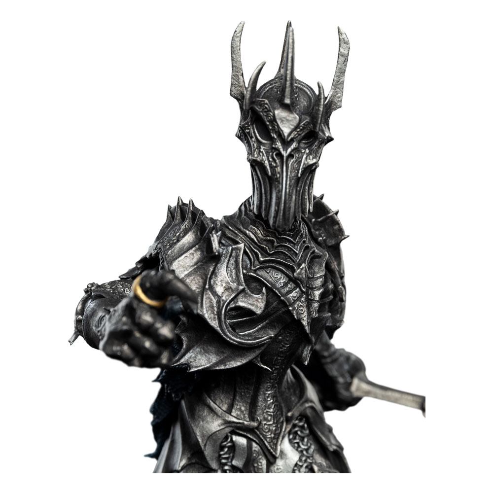 THE LORD OF THE RINGS - Sauron - Figure Mini Epics 23cm_IMAGE_3