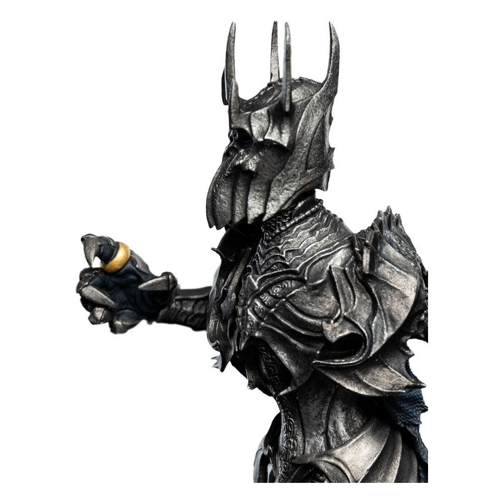 THE LORD OF THE RINGS - Sauron - Figure Mini Epics 23cm - 4