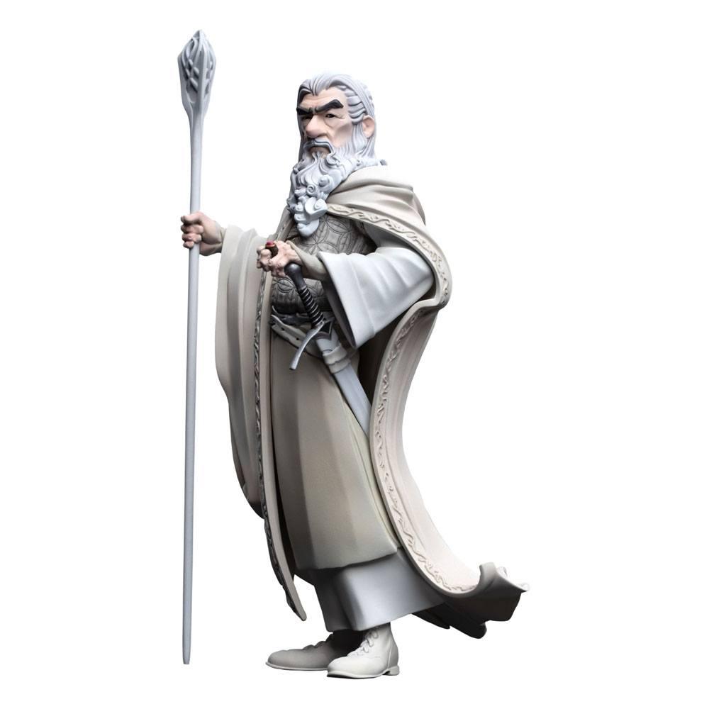 LE SEIGNEUR DES ANNEAUX - Gandalf le Blanc - Figurine Mini Epics 18cm - 2