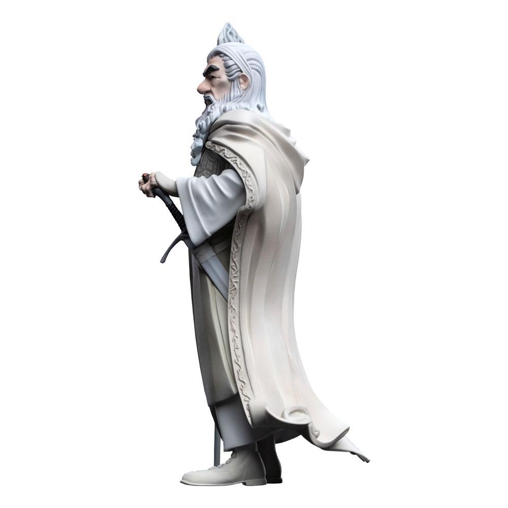 LE SEIGNEUR DES ANNEAUX - Gandalf le Blanc - Figurine Mini Epics 18cm - 3