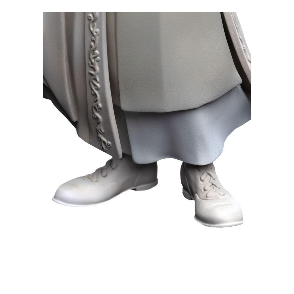 LE SEIGNEUR DES ANNEAUX - Gandalf le Blanc - Figurine Mini Epics 18cm - 4