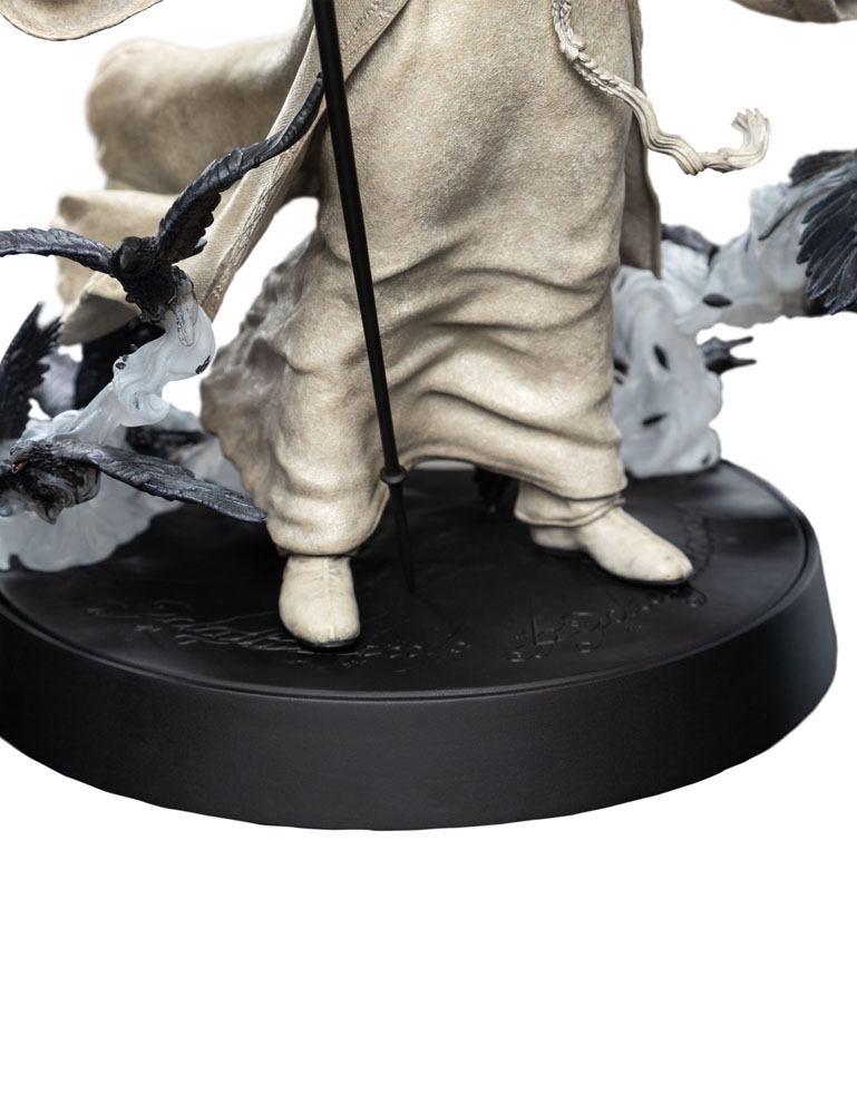 LE SEIGNEUR DES ANNEAUX -Saruman le Blanc -Fig. Figures of Fandom 26cm - 3