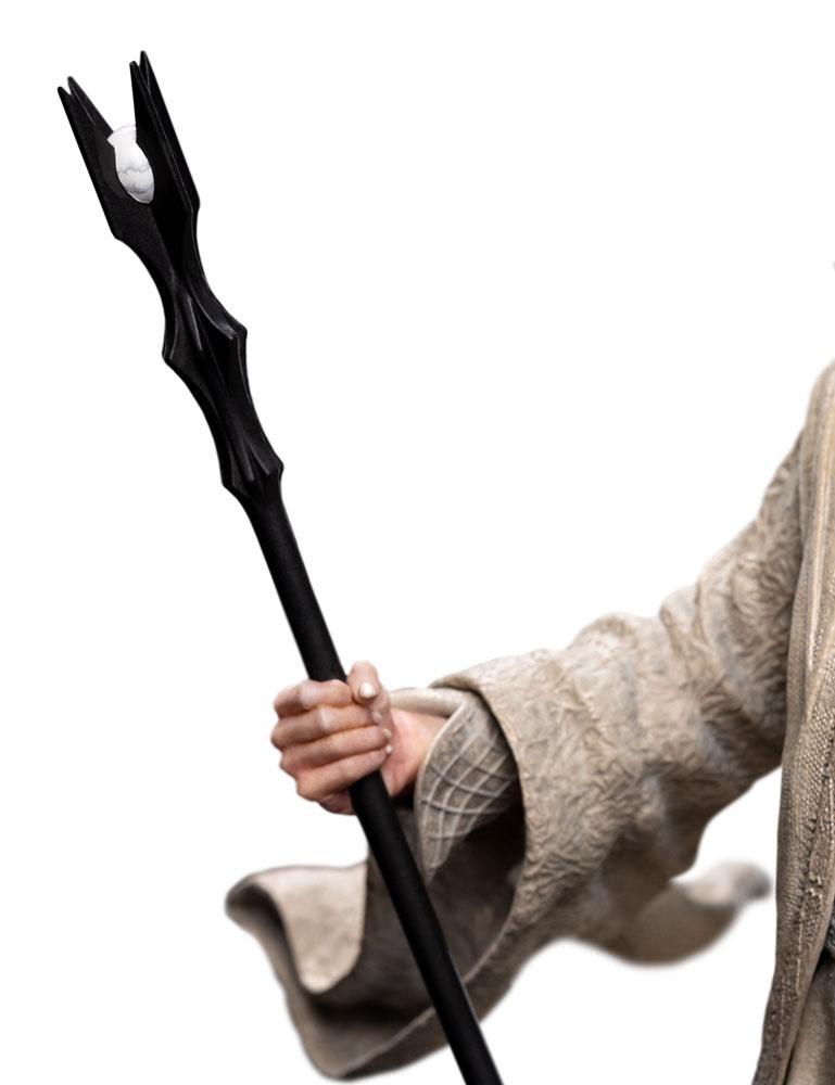 LE SEIGNEUR DES ANNEAUX -Saruman le Blanc -Fig. Figures of Fandom 26cm - 5