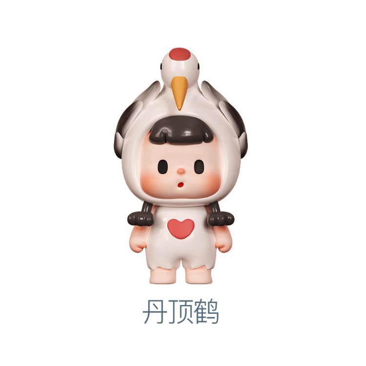 WANG FAN MI TA - Buer Rare Animal Series BLIND BOX (8pcs) - 8cm - 2