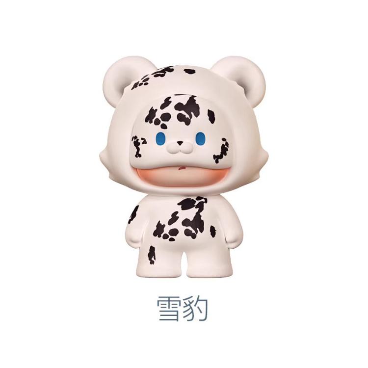 WANG FAN MI TA - Buer Rare Animal Series BLIND BOX (8pcs) - 8cm - 6