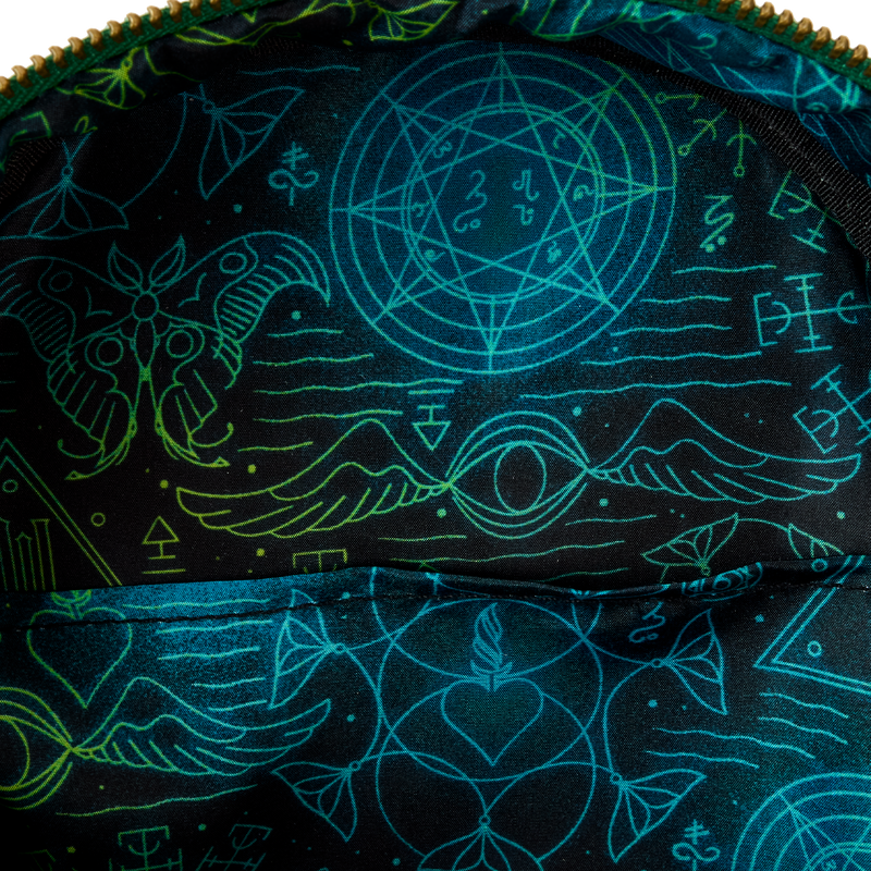 WICKED - Elphaba - Mini Sac à Dos LoungeFly - 6