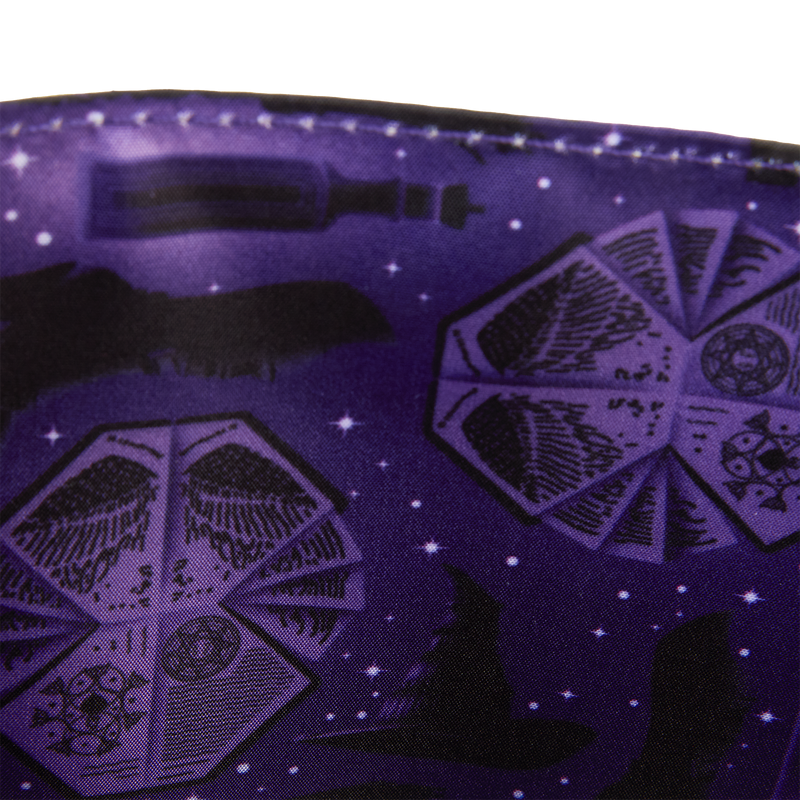 WICKED - Elphaba Grimmerie Book - Sac bandoulière Loungefly - 6